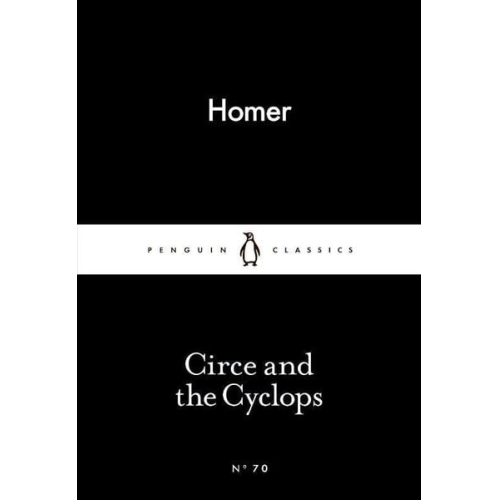 Homer - Circe and the Cyclops