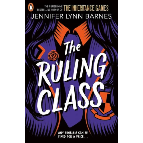 Jennifer Lynn Barnes - The Ruling Class