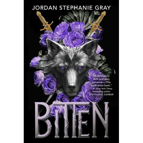 Jordan Stephanie Gray - Bitten (Standard Edition)