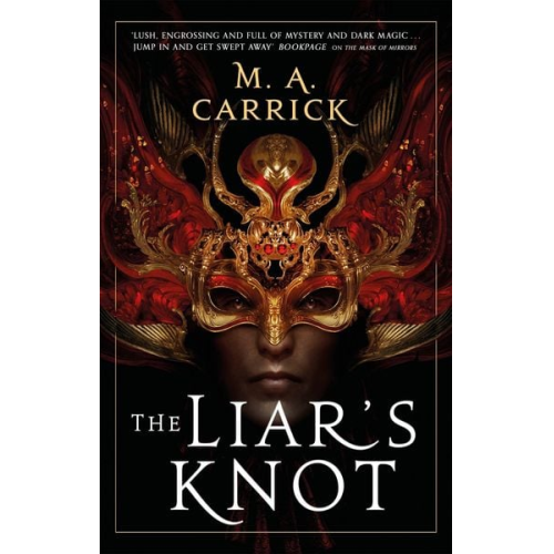 Carrick - The Liar's Knot