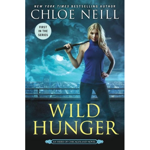 Chloe Neill - Wild Hunger