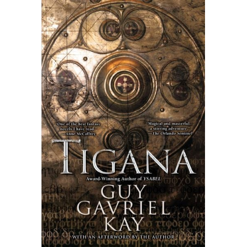 Guy Gavriel Kay - Tigana