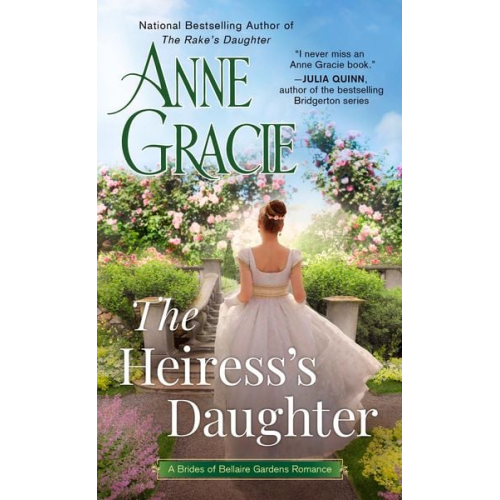 Anne Gracie - The Heiress's Daughter