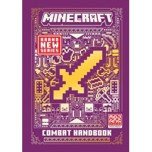 Mojang AB - All New Official Minecraft Combat Handbook