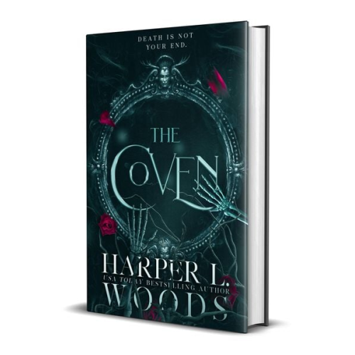 Harper L. Woods - The Coven