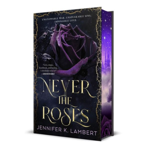 Jennifer K. Lambert - Never The Roses