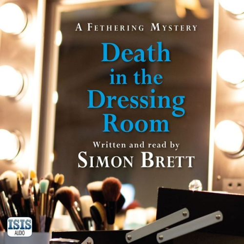 Simon Brett - Death in the Dressing Room