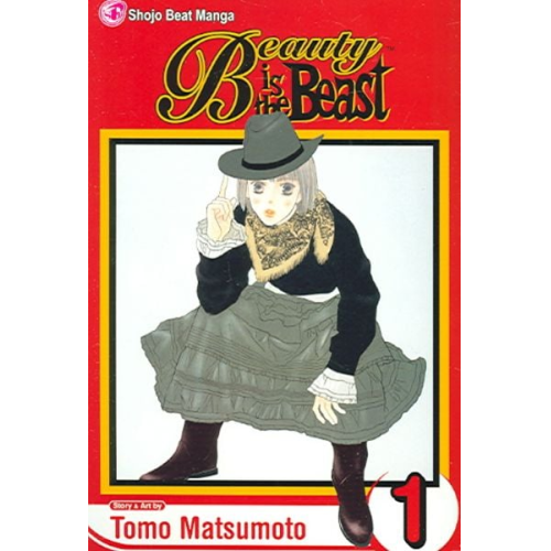 Tomo Matsumoto - Beauty Is the Beast Bd. 1