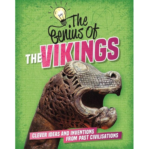 Sonya Newland - The Genius of: The Vikings