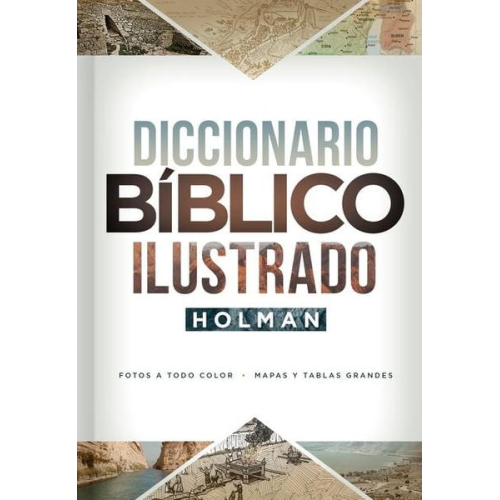 Diccionario Bíblico Ilustrado Holman