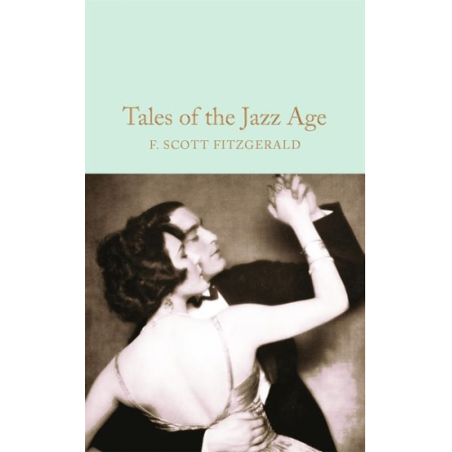 F. Scott Fitzgerald - Tales of the Jazz Age