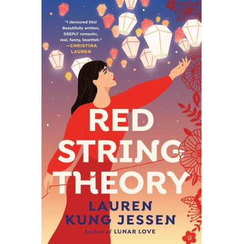 Lauren Kung Jessen - Red String Theory