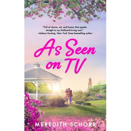 Meredith Schorr - As Seen on TV