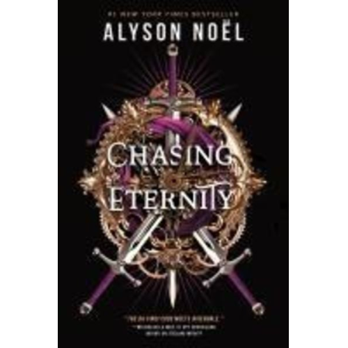 Alyson Noel - Chasing Eternity