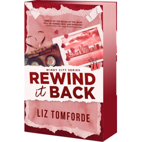 Liz Tomforde - Rewind It Back (Deluxe Edition)