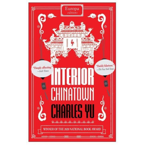 Charles Yu - Interior Chinatown