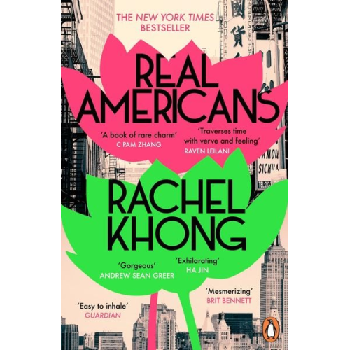 Rachel Khong - Real Americans