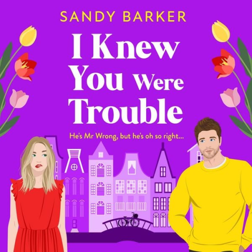 Sandy Barker - I Knew You Were Trouble