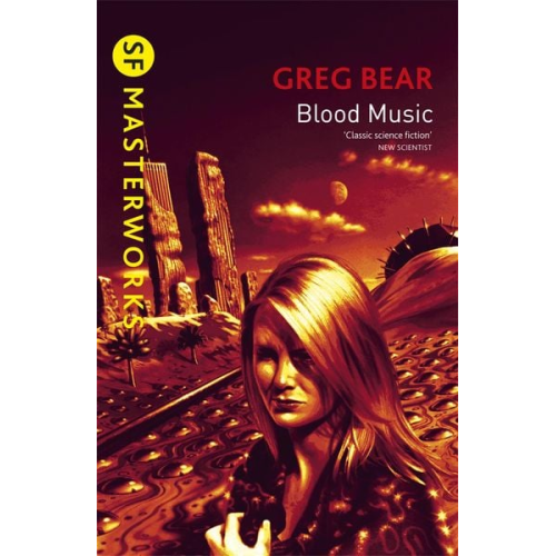 Greg Bear - Blood Music