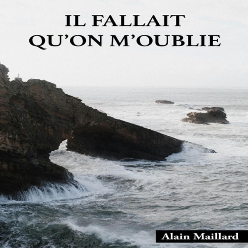 Alain Maillard - Il fallait qu'on m'oublie