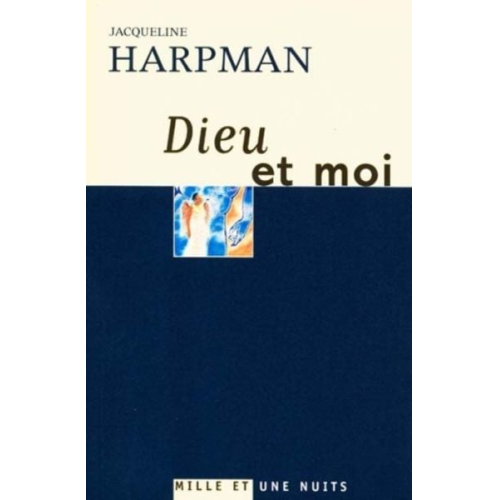 Harpman-J - Dieu et moi