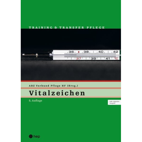 ABZ Verbund Pflege HF - Vitalzeichen (Print inkl. digitaler Ausgabe, Neuauflage 2024)