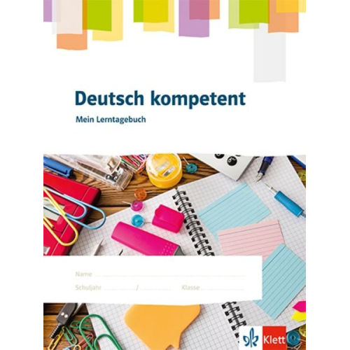 Deutsch kompetent. Mein Lerntagebuch