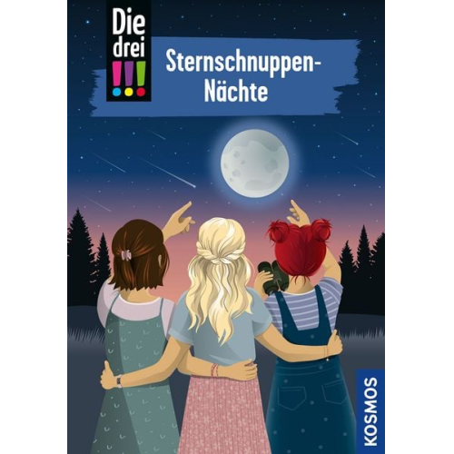 Jule Ambach - Die drei !!!, 115, Sternschnuppen-Nächte