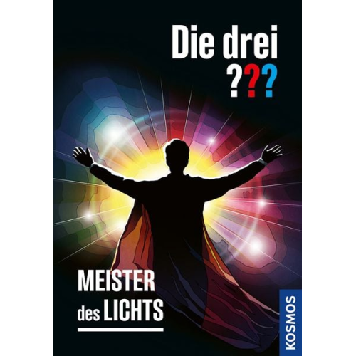 Christoph Dittert - Die drei ??? Meister des Lichts