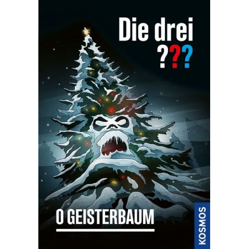 Hendrik Buchna - Die drei ??? O Geisterbaum