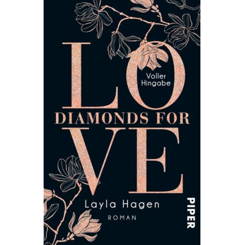 Layla Hagen - Voller Hingabe / Diamonds for Love Bd. 1