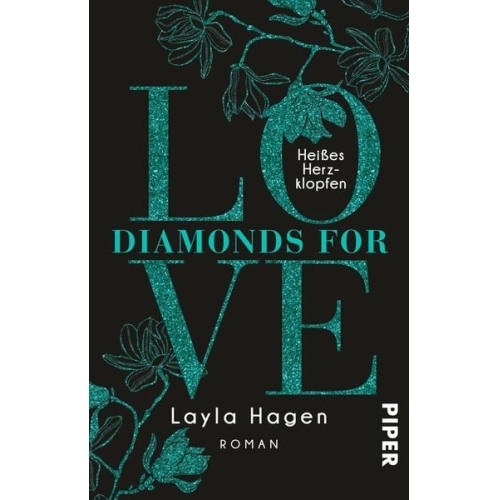 Layla Hagen - Diamonds For Love – Heißes Herzklopfen