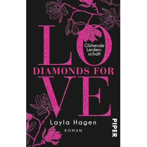 Layla Hagen - Diamonds For Love – Glühende Leidenschaft