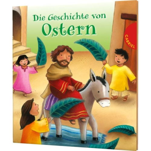 Christina Goodings - Die Geschichte von Ostern