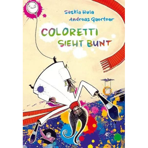 Saskia Hula - Hula, S: Coloretti sieht bunt