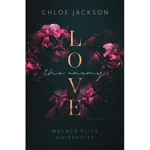 Chloe Jackson - Love the Enemy