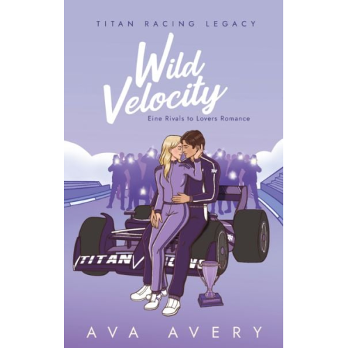 Ava Avery - Wild Velocity