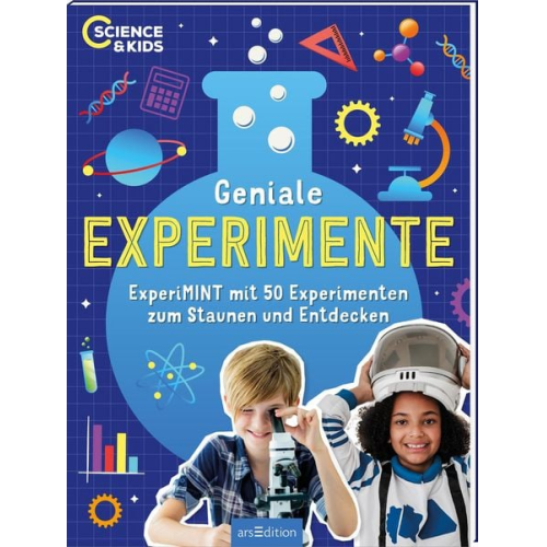 Carmen Skupin - Science & Kids – Geniale Experimente