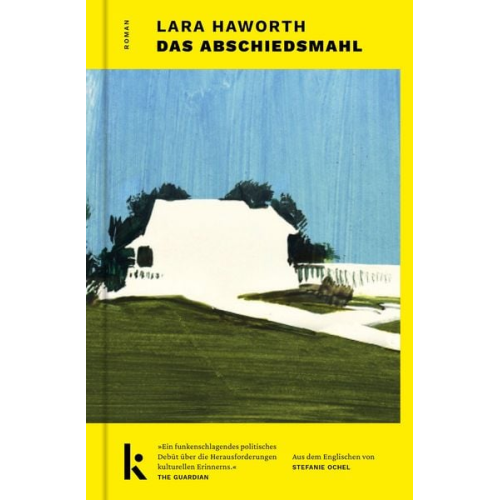 Lara Haworth - Das Abschiedsmahl