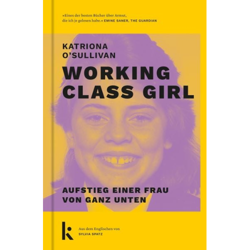 Katriona O'Sullivan - Working Class Girl