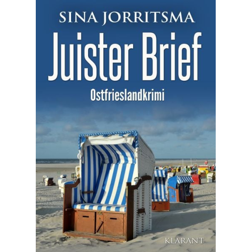 Sina Jorritsma - Juister Brief. Ostfrieslandkrimi