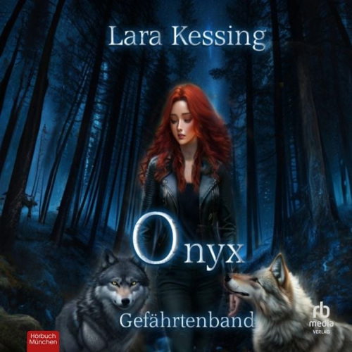 Lara Kessing - Onyx - Gefährtenband