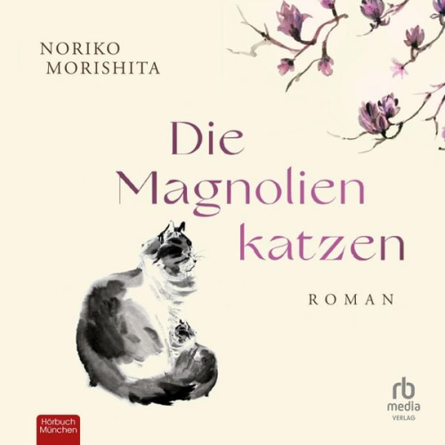 Noriko Morishita - Die Magnolienkatzen