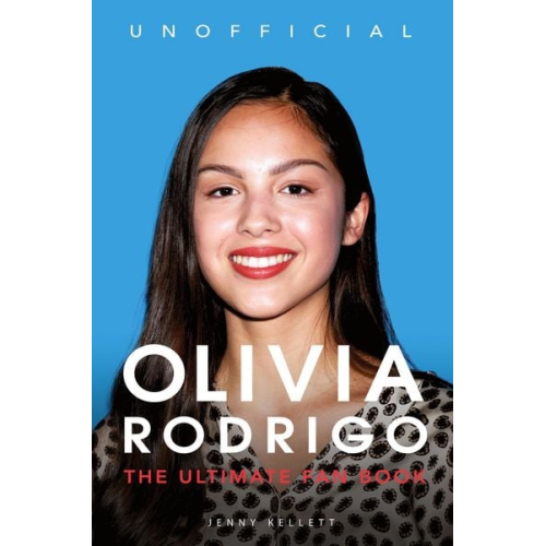 Jenny Kellett - Olivia Rodrigo