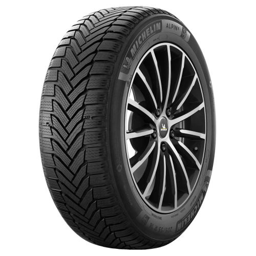 205/60 R15 91H Alpin 6 M+S