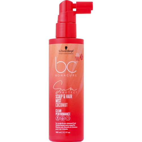 Schwarzkopf Professional BC Sun Protect Scalp & Hair Protection Mist 100 ml