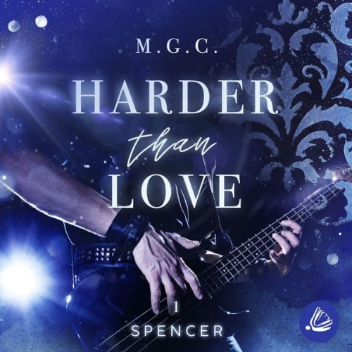 Melina Coniglio Mel Gurenko M.G.C. - Harder Than Love 1: Spencer