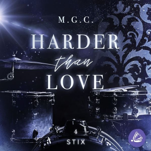 Melina Coniglio Mel Gurenko M.G.C. - Harder Than Love 4: Stix