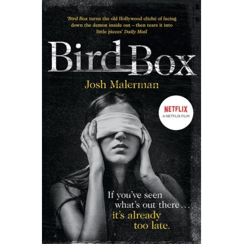 Josh Malerman - Bird Box