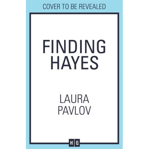 Laura Pavlov - Finding Hayes